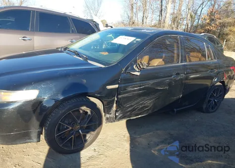 2006 Acura Tl from USA, damaged, VIN 19UUA65576A038433